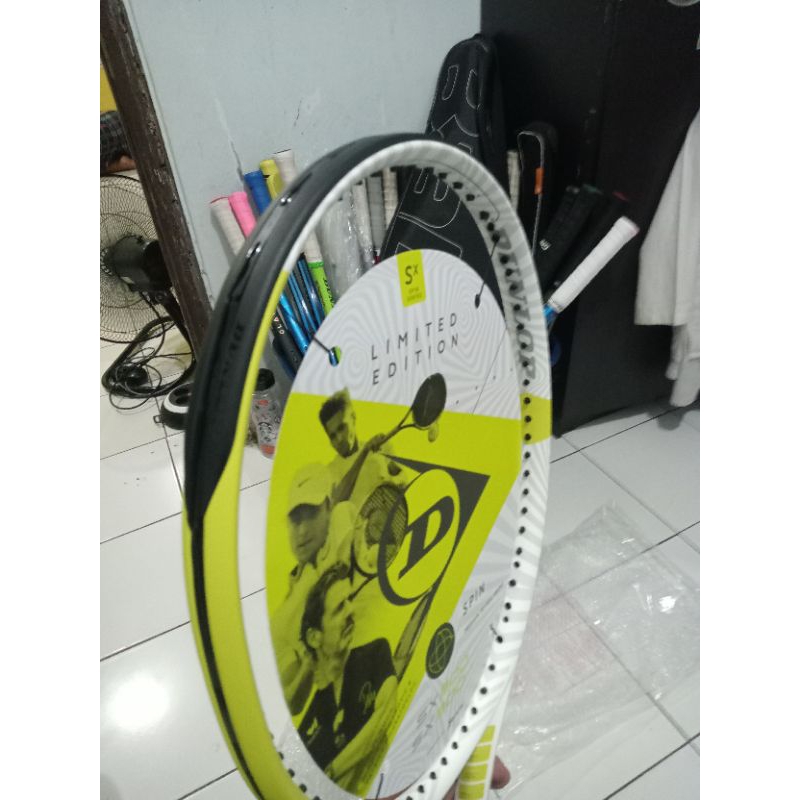 Raket Tenis Dunlop Sx 300ls Srixon New