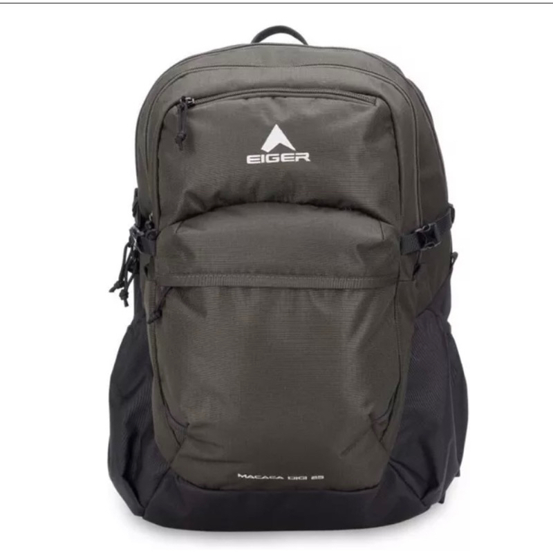 EIGER BACKPACK MACACA 25L DIGI