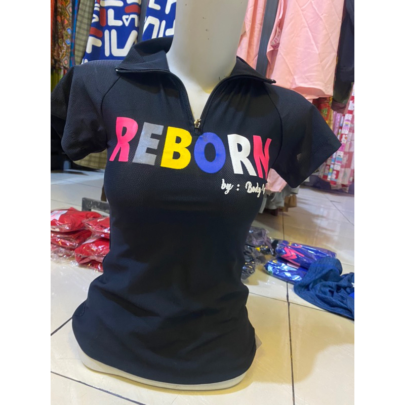 baju senam body image