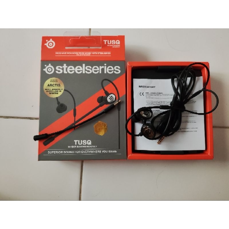 Steelseries TUSQ