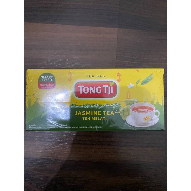 

Tongtji teh celup 25pcs