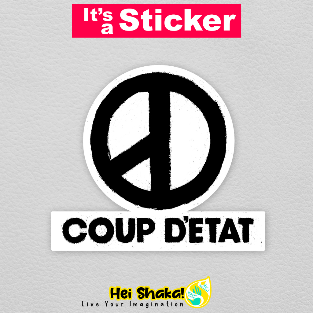 

Stiker G DRAGON Sticker Musik KPOP Vinyl Anti Air