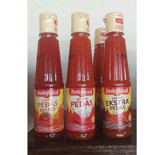 

Sambal Indofod 135 ml