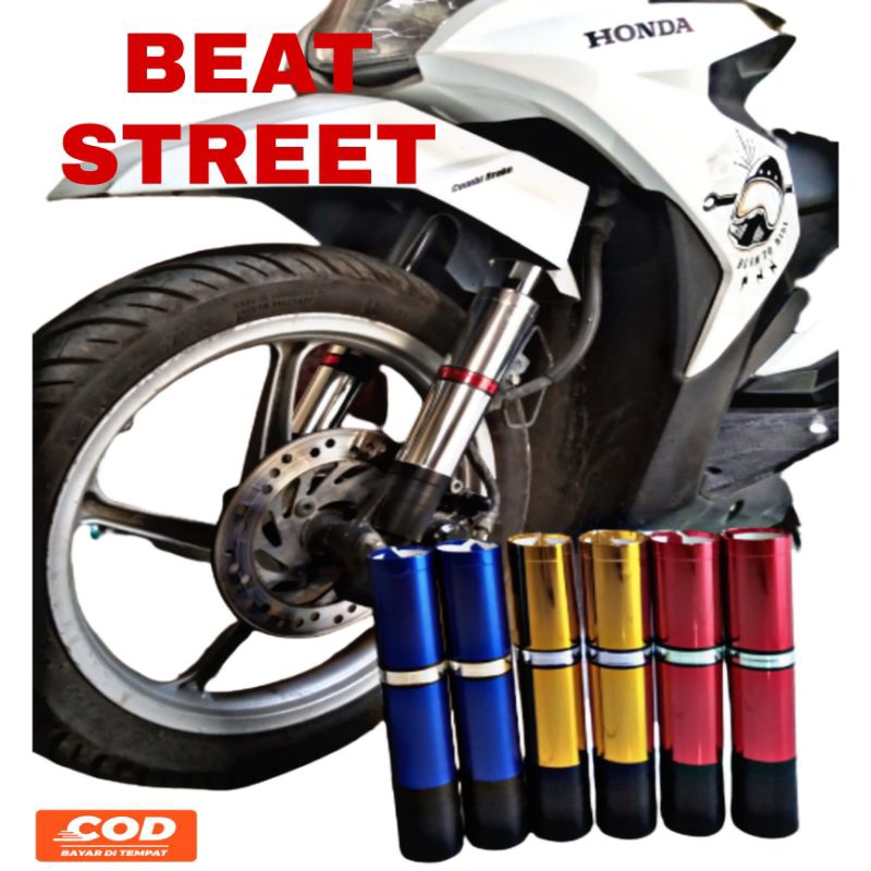 cover shock depan beat street