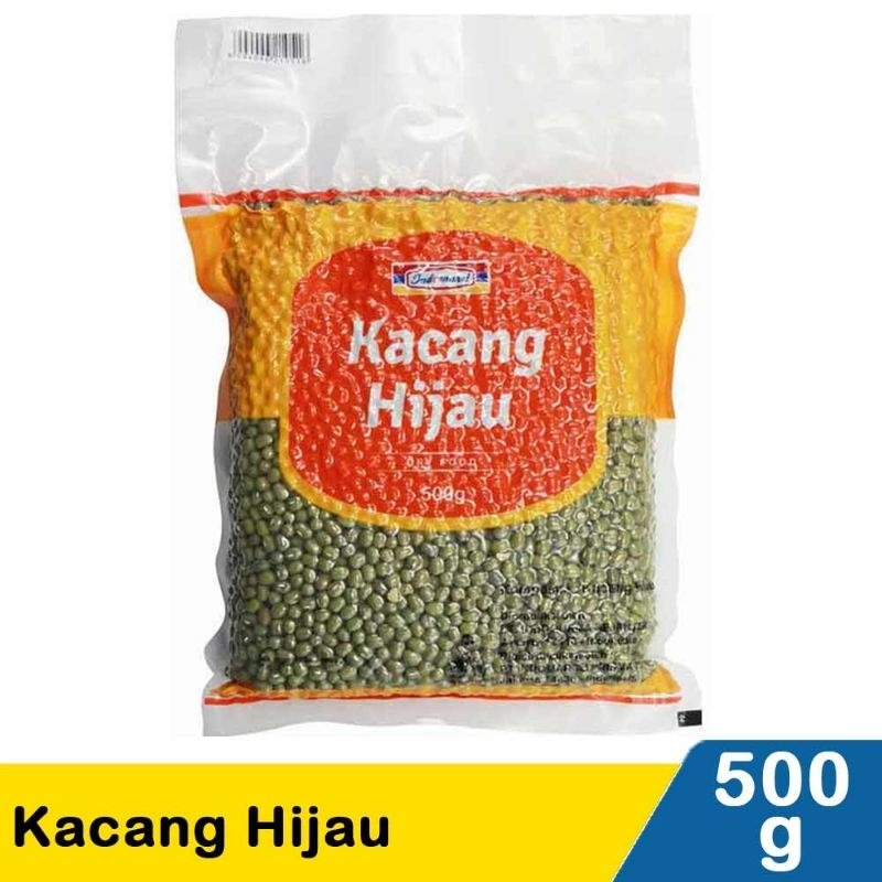 

Indomaret Kacang Hijau 500G