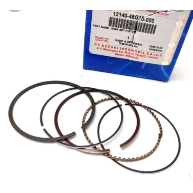 Ring Piston Skydrive Ori