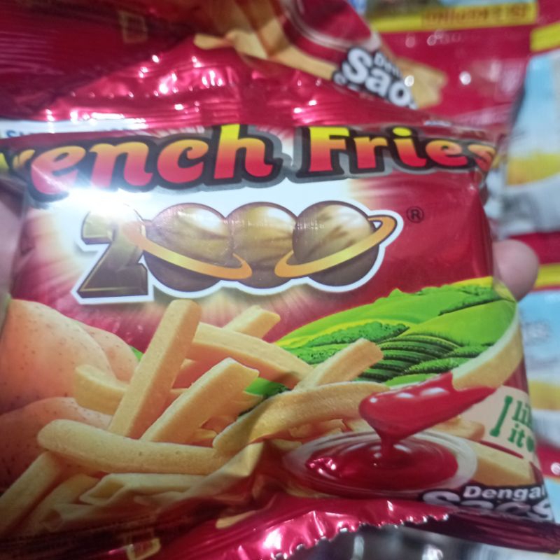 

ciki frenchfries
