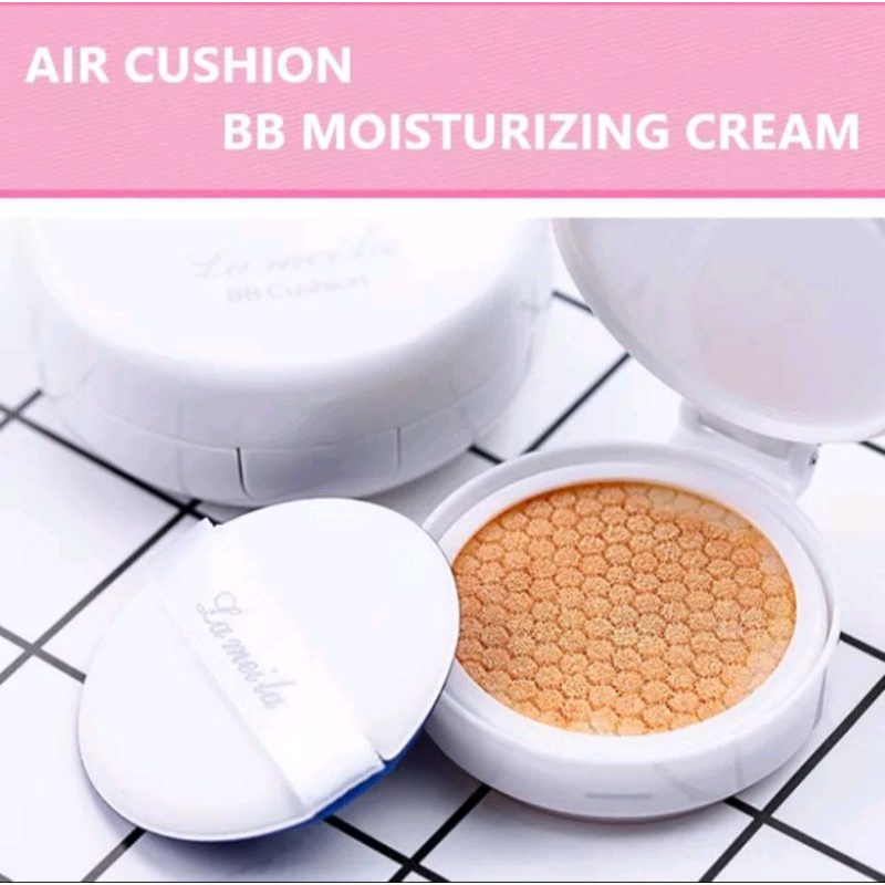 LAMEILA 9009 AIR CUSHION BB CREAM CONCEALER