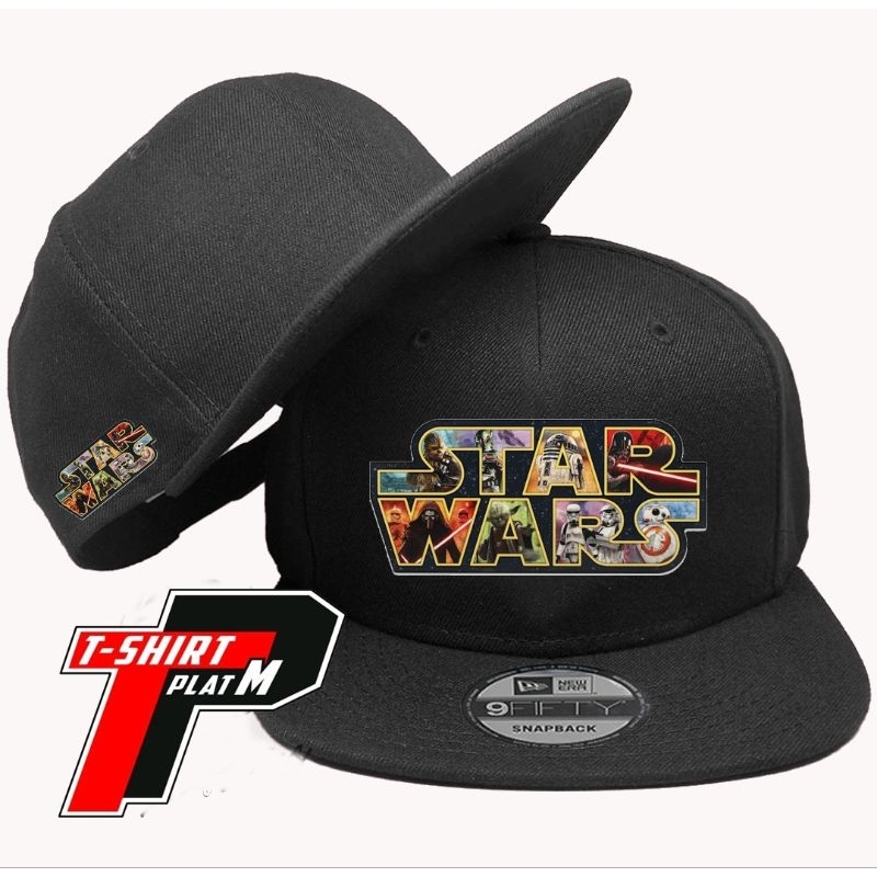 Topi Star Wars Snapback