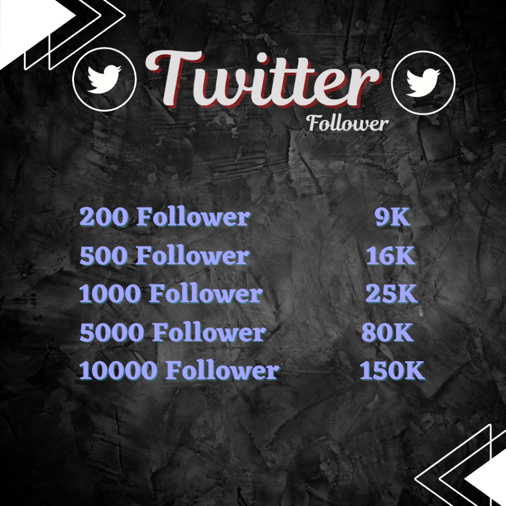 Twitter Like Termurahh