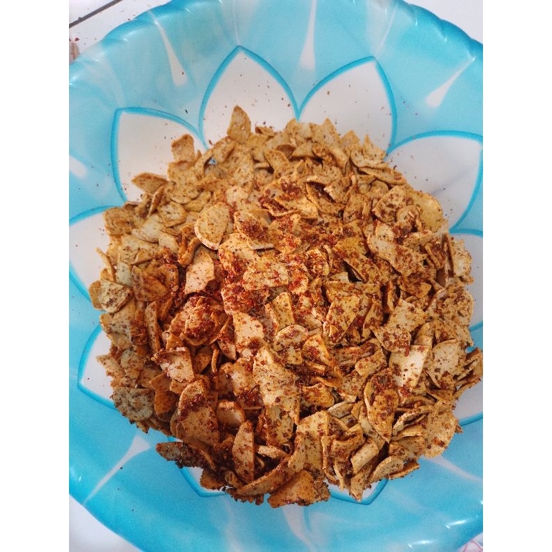 

Basreng Pedas Jontor 1 Kg