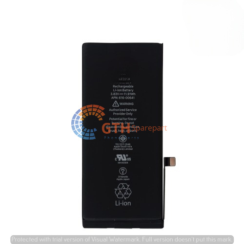 Batre Battery Baterai iphone 11