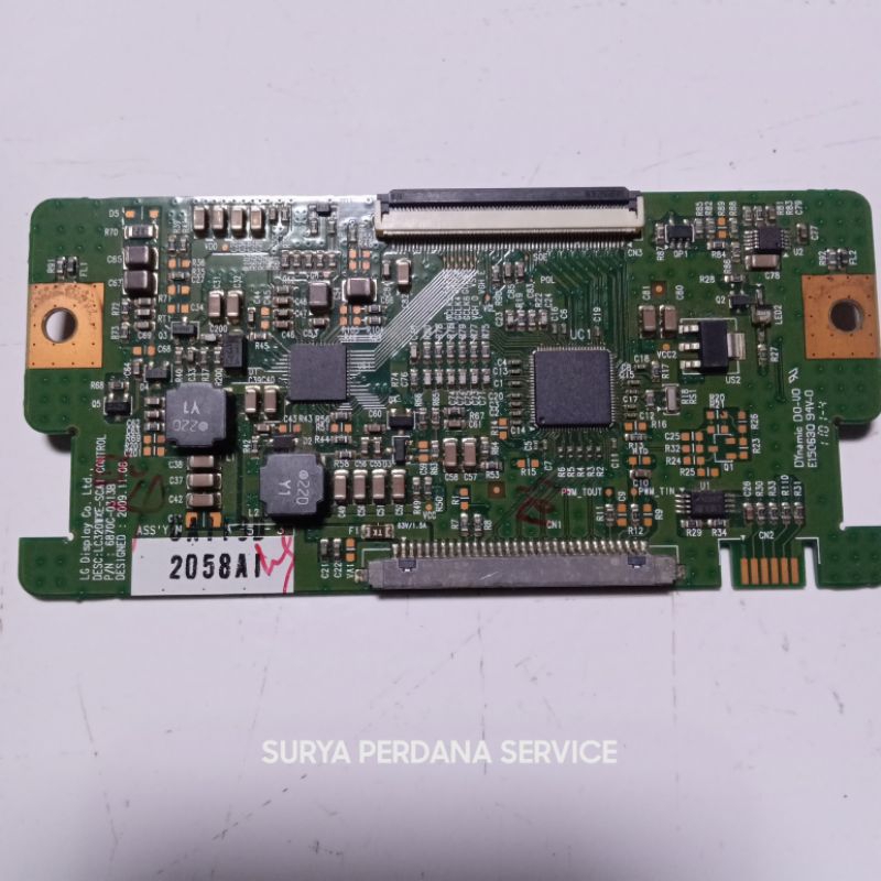 TICON-BOARD,LC320WXE-SCA1,6870C-0313B