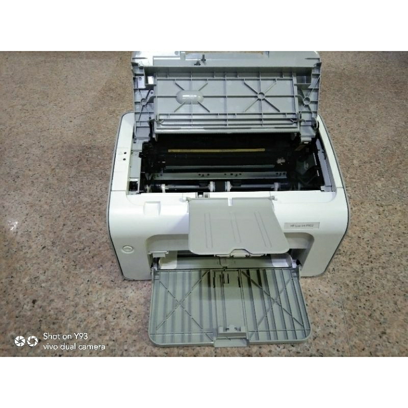 printer hp laserjet p1102