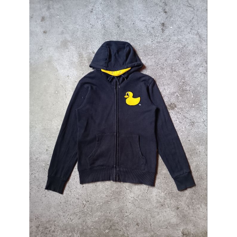 Hoodie Zipper Pancoat Preloved