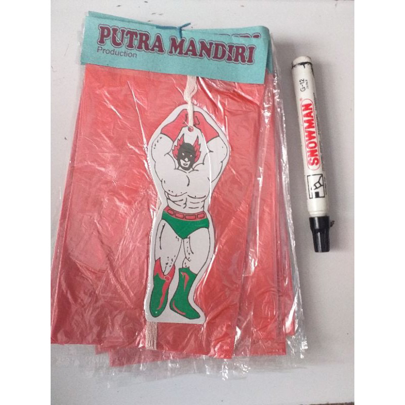 Mainan PARASUT JUMBO / MAINAN JADUL 90an MAINAN KREATIFITAS ANAK