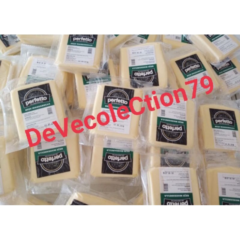 

KEJU MOZARELLA PERFETTO 250GR