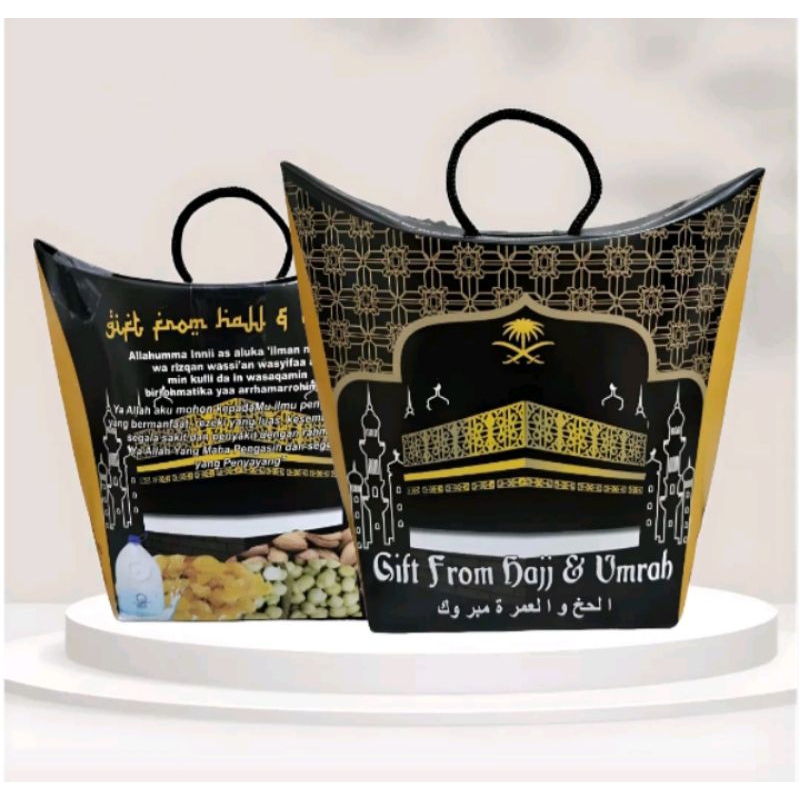 

dus teng - teng model terbaru oleh"haji & umrah 1 pak (50 pcs)