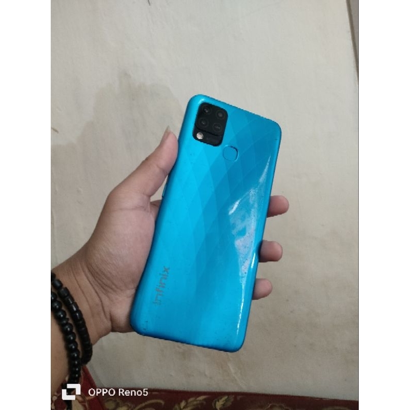 infinix hot 10s 4/64 gb second