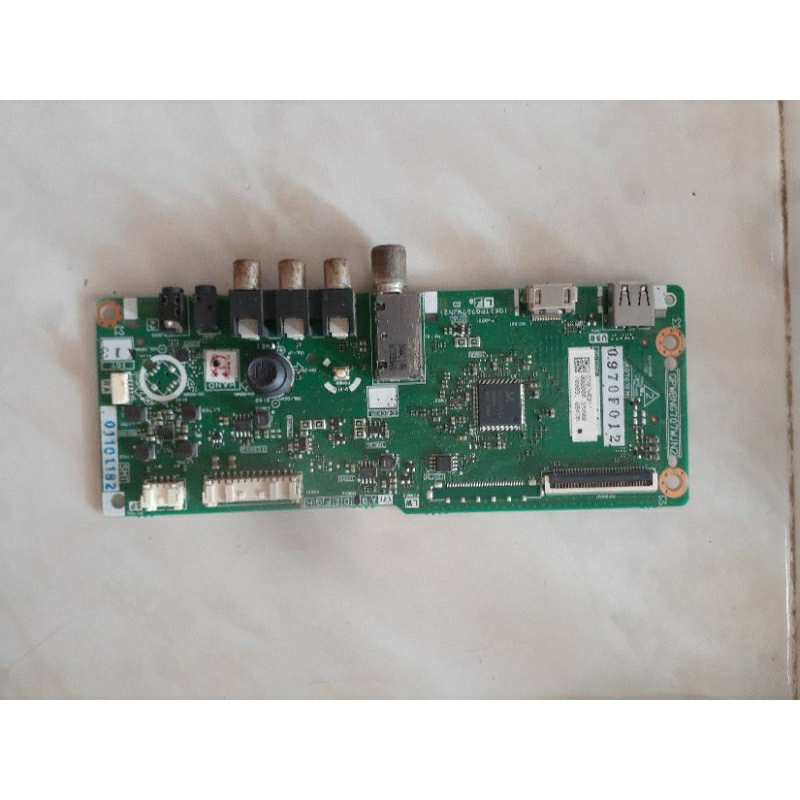 MB MAINBOARD MOTHERBOARD TV LED SHARP LC-32LE185I/LC-32LE295I
