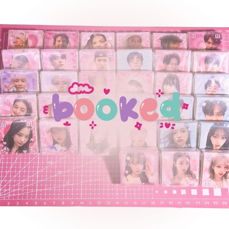 

[BOOKED] STIKER SELLKOR @OURMYEONG