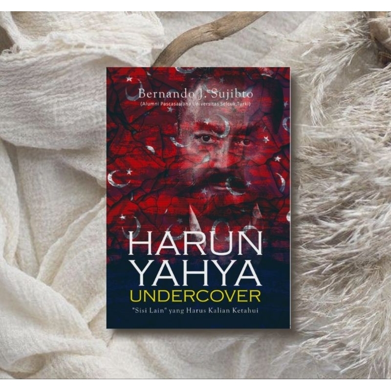 Harun Yahya Undercover