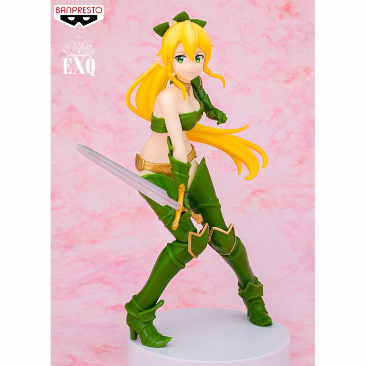 EXQ Figure Leafa : Bikini Armor Ver. - Sword Art Online