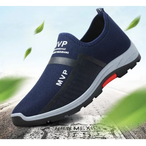 SEPATU SLIP ON SEPATU PRIA SEPATU WANITA SEPATU CASUAL [COD]