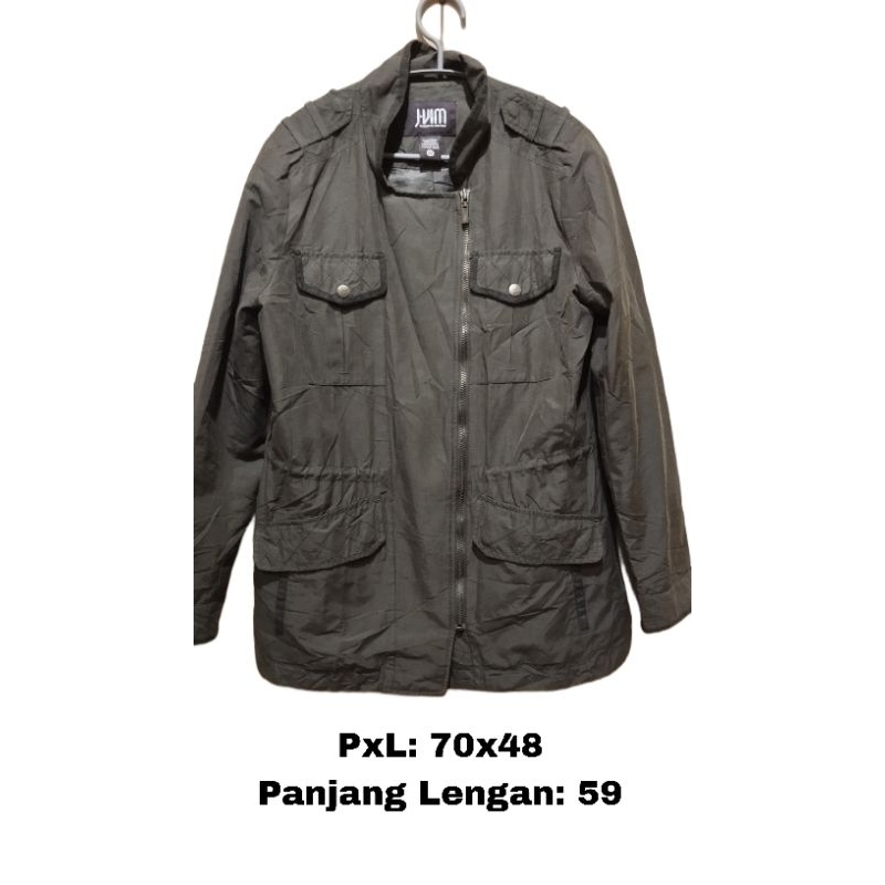 Jaket J.vim Romantic Vintage