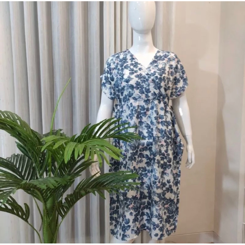 Daster Rayon Model Kimono