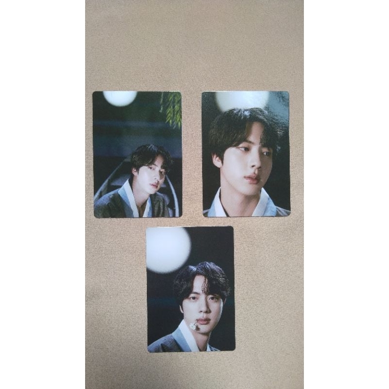 [OFFICIAL] Mpc Dalmajung BTS 2022  Jin Suga Jhope Jimin