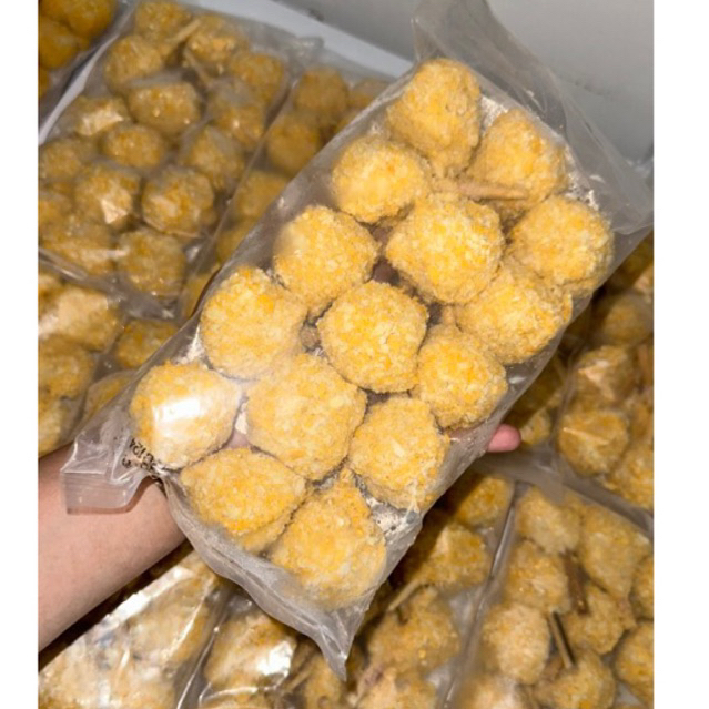 

PROMO!! KAKI NAGA PREMIUM BY ROTICOKLATKU.EXPRESS 550gr
