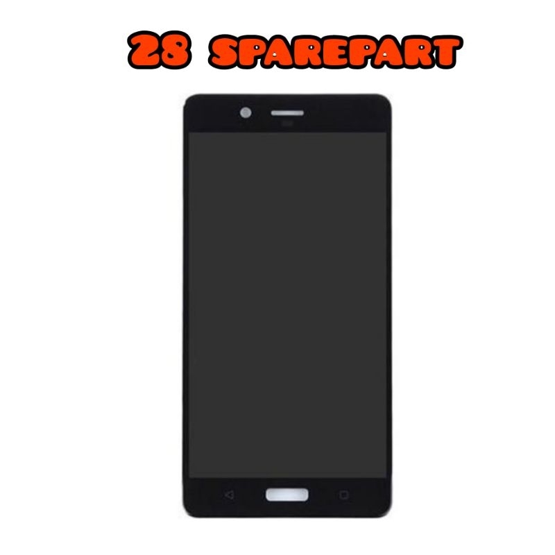 LCD TOUCHSCREEN NOKIA 8 ORIGINAL