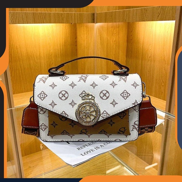 B20 Tas selempang wanita branded kece mewah elegan modis import premium phone bag tas hp kecil