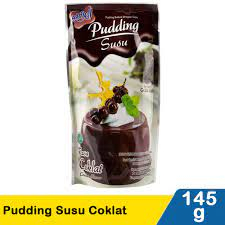 

PUDING SUSU NUTRIJEL 145 GR PCS