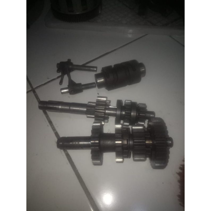 ratio Shogun FL SP 125