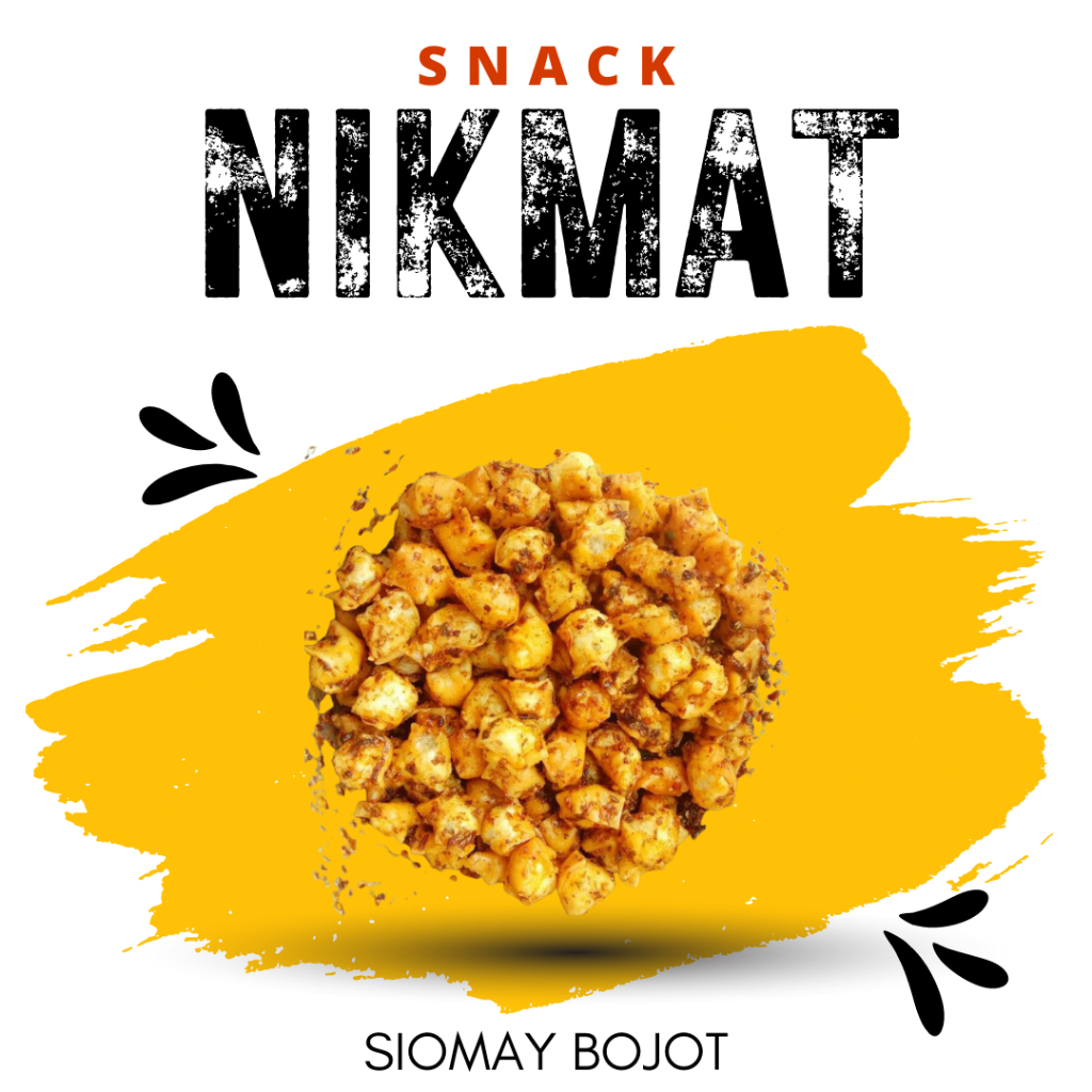 

[SNACK NIKMAT] Siomay Bojot / Siomay Pedas / Snack Cemilan Makanan Ringan / Camilan Gurih Pedas