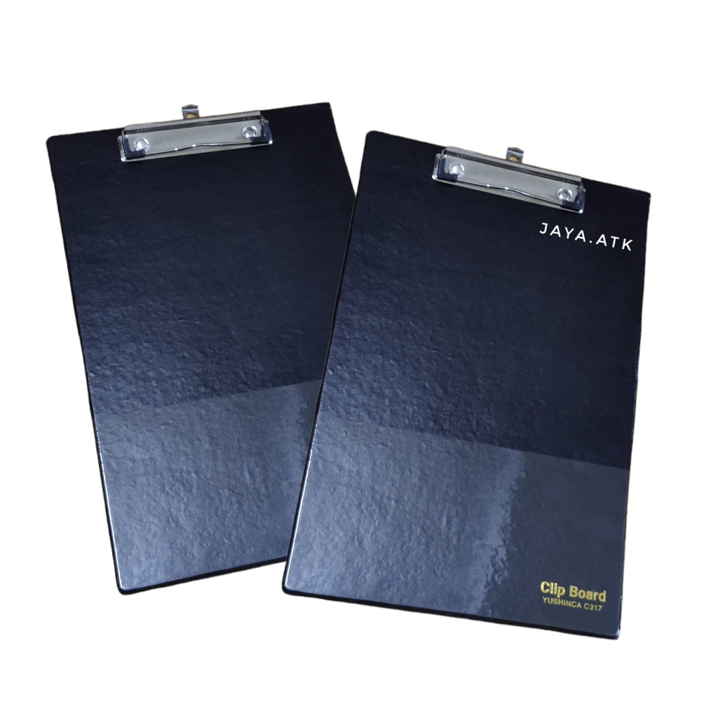

CLIPBOARD FOLIO PAPAN JALAN KULIT JEPIT ATAS POLOS CLIP BOARD PAPAN DADA UJIAN F4