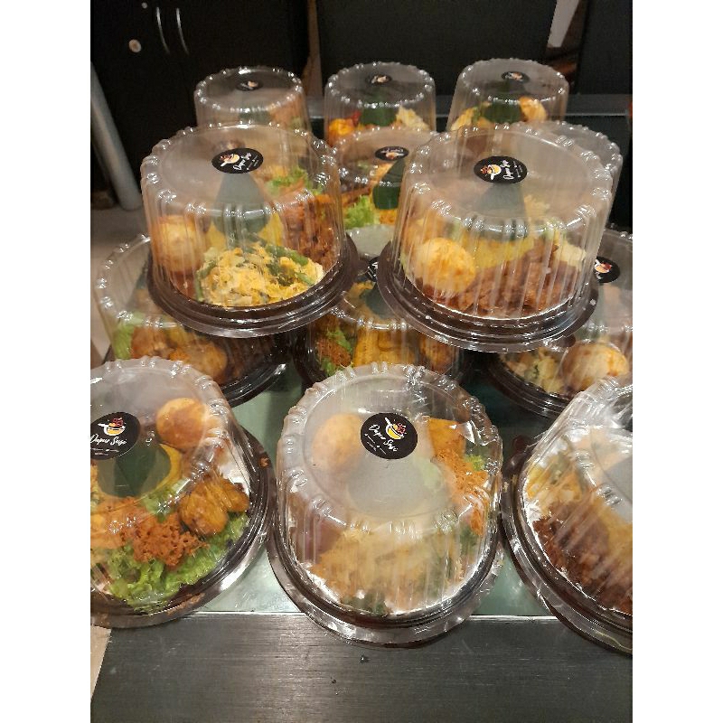 

TUMPENG MINI 100pcs