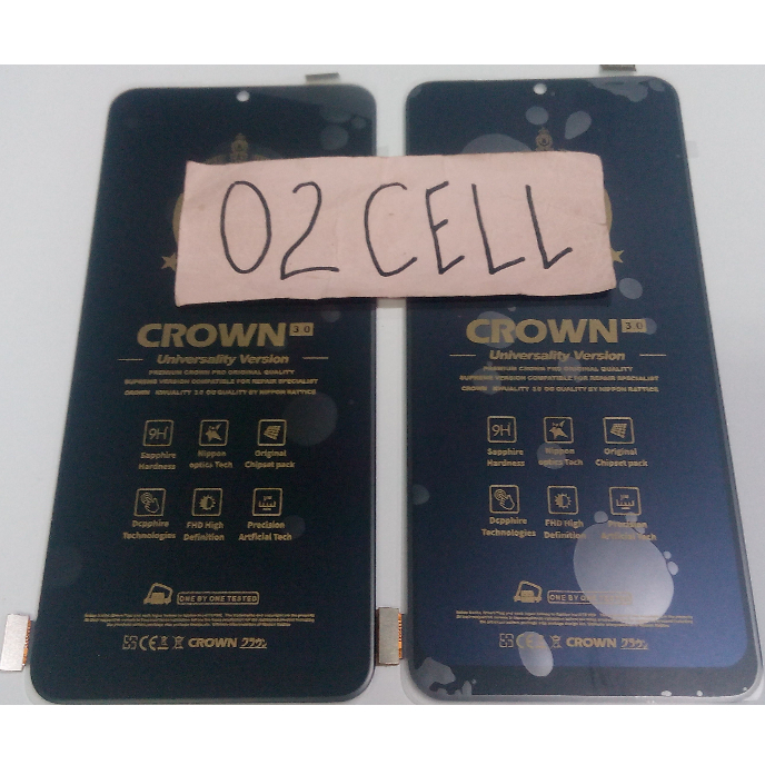 Lcd Touchscreen Vivo V20 - Vivo V20 SE - Vivo V21 4G - Vivo V23E 4G Fullset