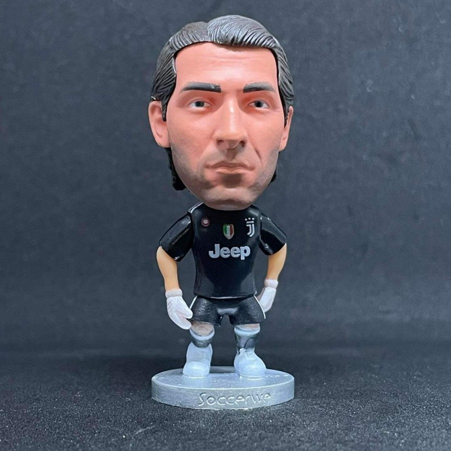 Action figure Gianluigi Buffon Juventus 2017 soccerwe