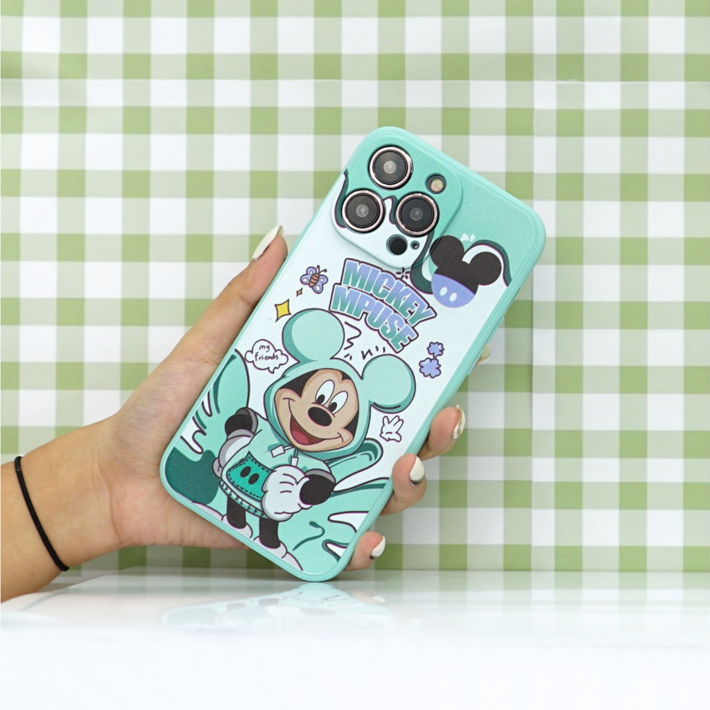 [M22] CASE MACARON MOTIF VIVO V27 V27E V25E 5G V23E 5G V15 PRO V11 V21E V21 4G 5G Y36 Y16 Y35 Y22 Y7