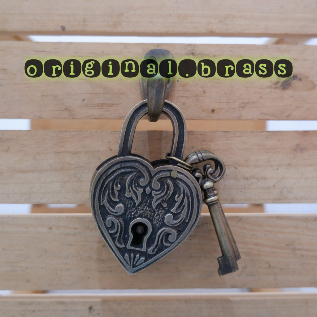 Gembok pagar anti maling