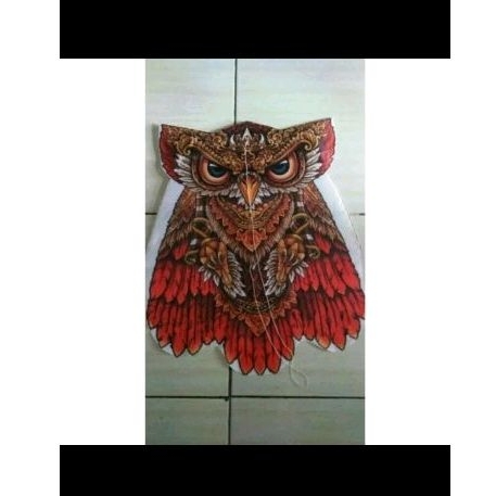 layangan celepuk