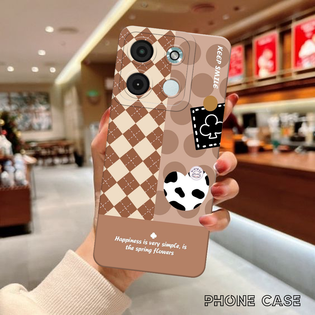 Case Hp ITEL A60S Terbaru - Softcase ITEL A60S Terbaru - Casing ITEL A60S - Kesing ITEL A60S - Silik