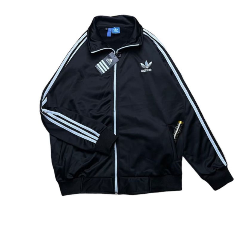 Jaket Tracrop Adidas Firebird