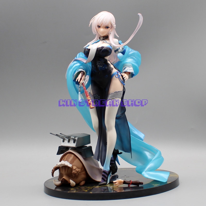 [PREORDER MOHON BACA DESKRIPSI] Azur Lane Action Figure - Belfast Cheongsam Battle Ver.