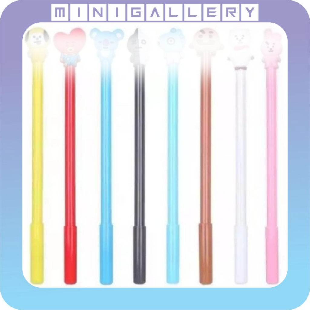 

MG 280 Pena Gel Pena / Pulpen Fancy Gel / Pena Karakter Murah Import
