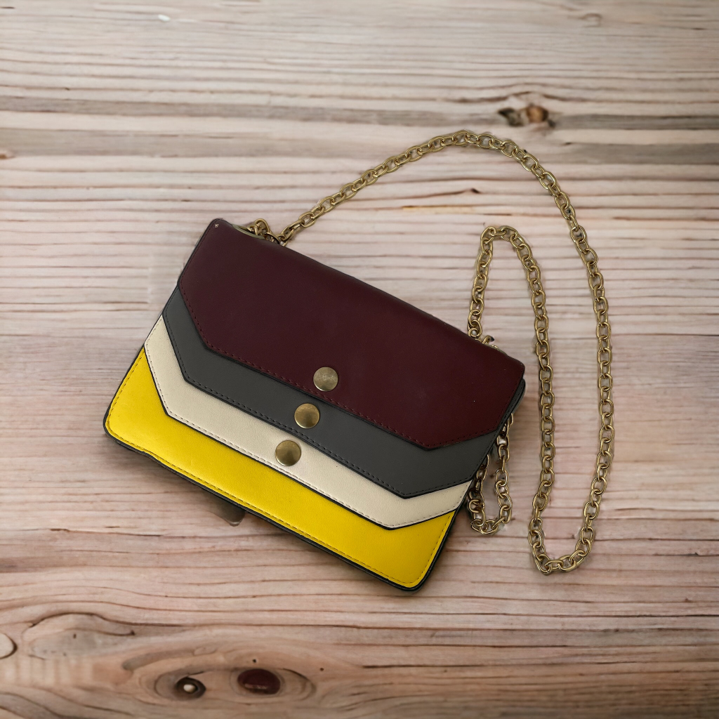 Tas Selempang Wanita Model Rantai / Shoulder Bag