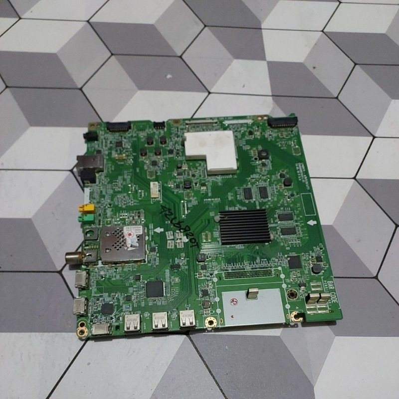MB LG 42UB820T MAINBOARD TV SMART LG 42UB820